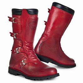Continental Stiefel rot