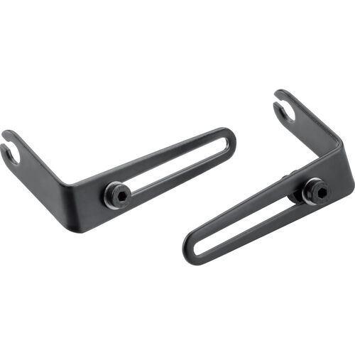 Rizoma indicator adapter for OEM to license plate holder