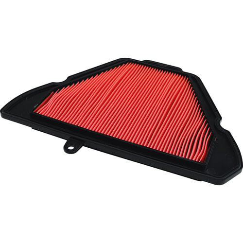 Motorcycle Air Filters MIW Air filter T23107 for Triumph 1050 Speed Triple/Tiger/Sprint Red