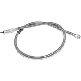 Instrument Accessories & Spare Parts Paaschburg & Wunderlich speedometer cable like OEM 34910-39A10, 87cm for Suzuki Black