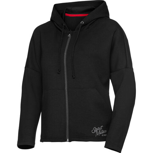 Pullover Spirit Motors Sweatshirt Jacket Lady 1.0 black XS