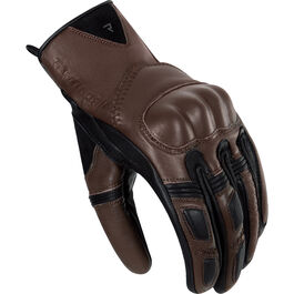Thug II leather glove dark brown