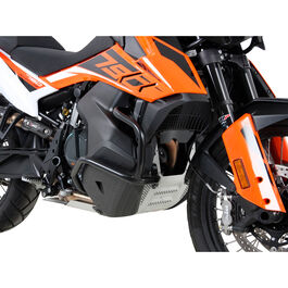 Motorrad Sturzpads & -bügel Hepco & Becker Sturzbügel schwarz für KTM 790 Adventure /R Weiß