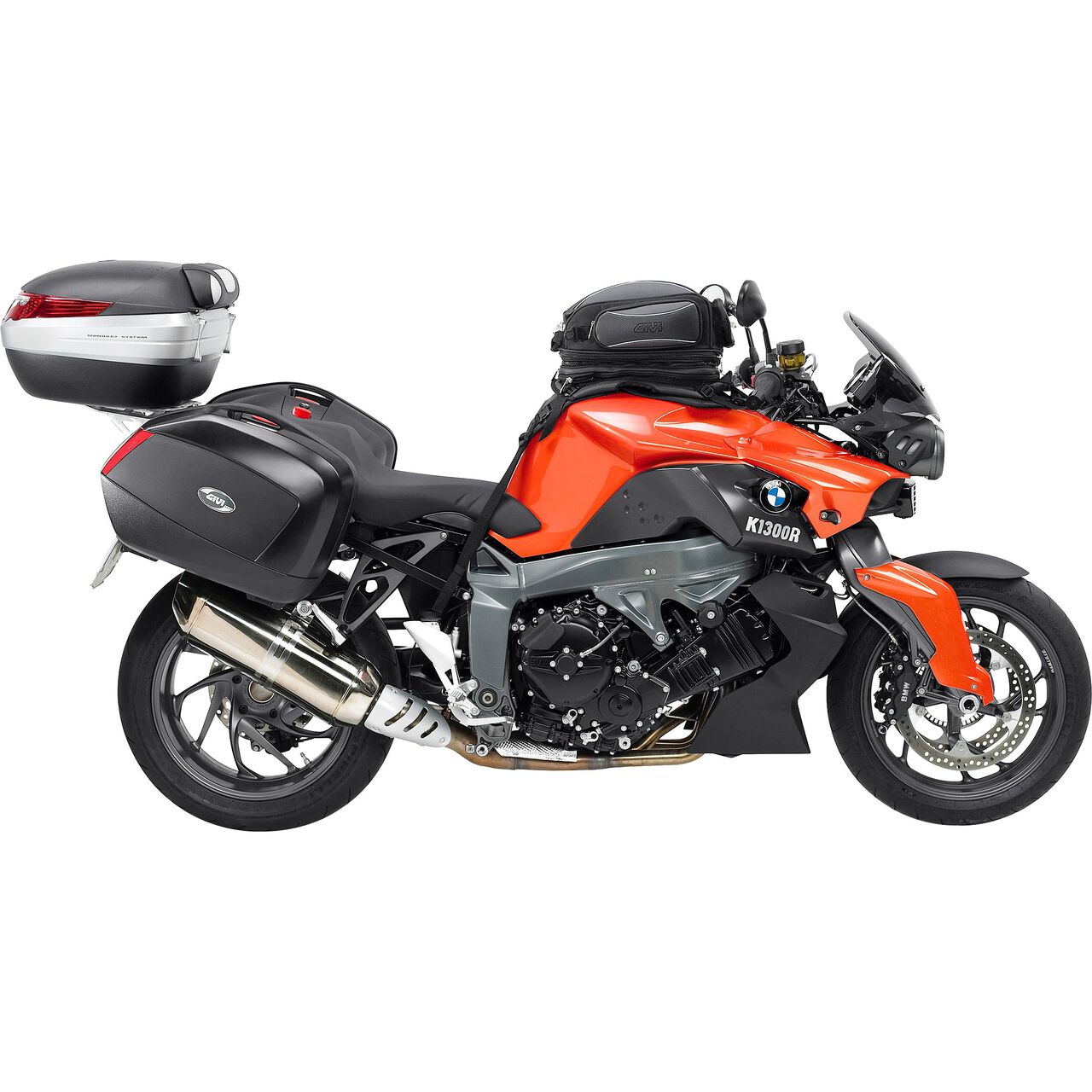 Acheter Givi coussin dorsal E111 pour E55/V56 Neutre – POLO Motorrad