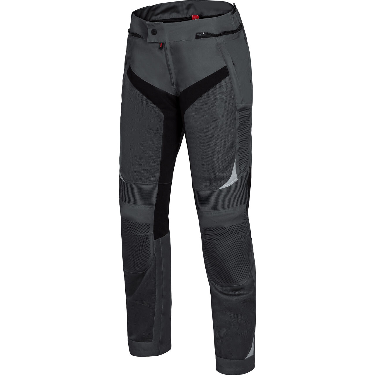Trigonis-Air Sportstourer Textile Pants dark grey/black 5XL