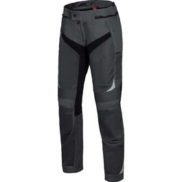Trigonis-Air Sportstourer Pantalon Textile gris foncé/noir