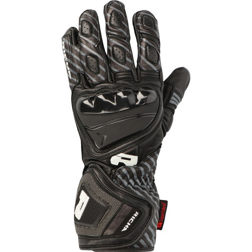 Motorcycle Gloves Sport Richa Savage 3 Glove Grey