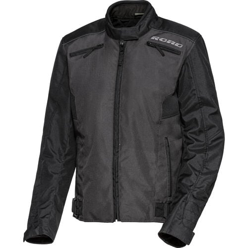Motorcycle Textile Jackets Road Sport Ladies textile jacket 1.0 Grey