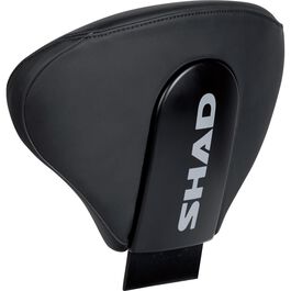 Motorcycle Seats & Seat Covers Shad passenger backrest V without add-on kit D0RP00 black Grey