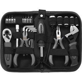 Tool Kit Pro trousse à outils 27 pièces
