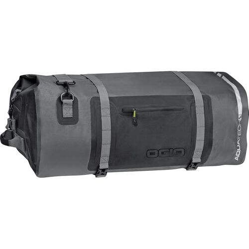 Bagages de loisirs OGIO poche arrière All Elements 3.0 Duffel imperméable 41 litres Noir