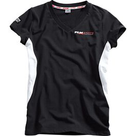 T-shirt sport femme 1.0 noir