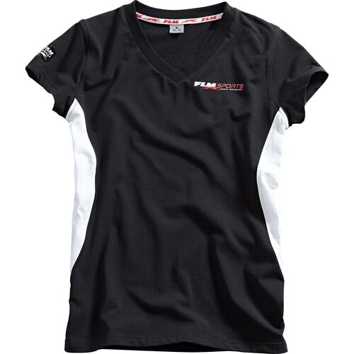 Sports Damen T-Shirt 1.0 schwarz