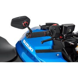 Linker Motorradspiegel anpassbar Herkunft Brazoline Kawasaki - Rückspiegel  - Abdeckplanen - Motorrad & Roller