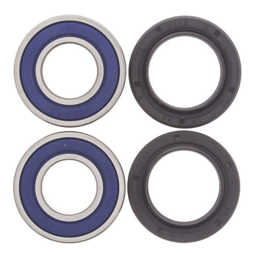 Other Attachement Parts All-Balls Racing Front wheel bearing kit 25-1510 Grey