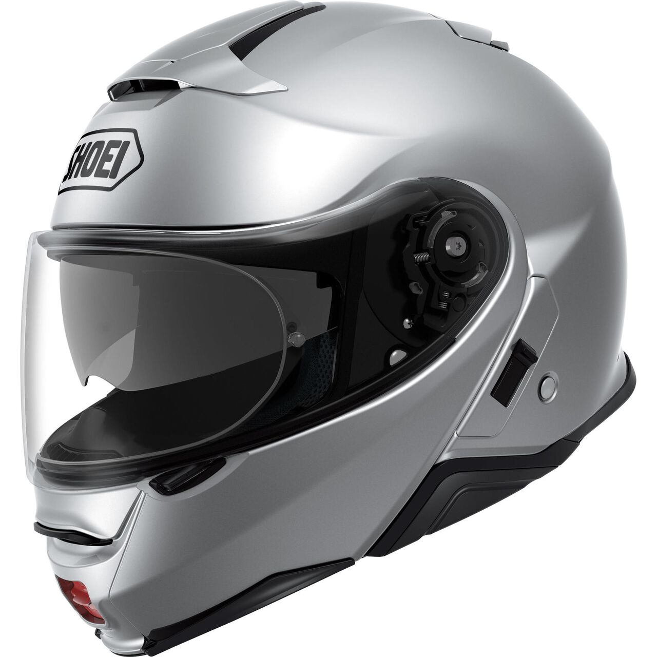 Shoei Neotec II silver XXL Modular Helmets