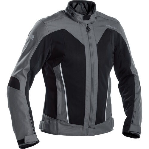 Motorcycle Textile Jackets Richa Airstream-X Ladies textile jacket Grey