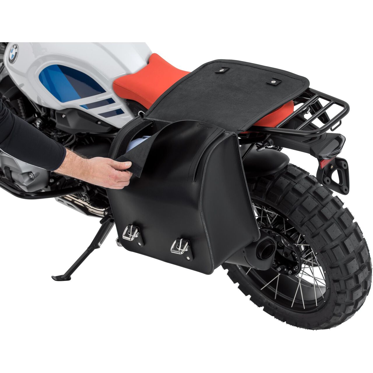 Motorrad Satteltaschen R-Tech Hobo günstig kaufen