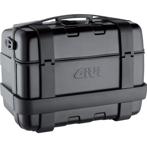 Sidecases Givi Monokey® case Trekker TRK46B black 46 liters Neutral