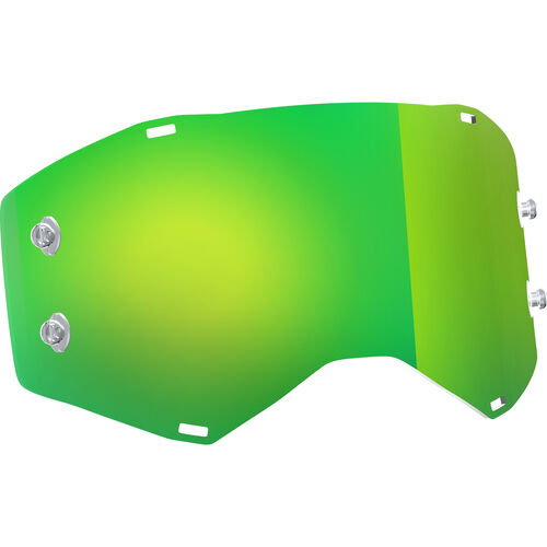 Replacement Glasses Scott Spare glass Prospect/Fury green chrome tinted