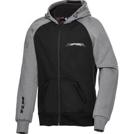 Drift Sport Hoodie with protectors black/anthracite