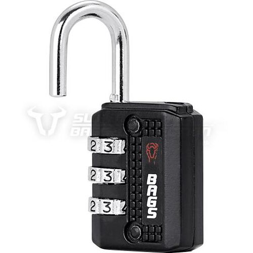 Motorcycle Baggage SW-MOTECH safety lock without safety cable Neutral