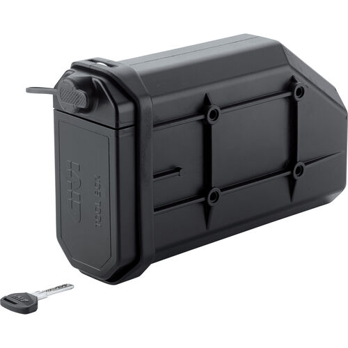 Seitenkoffer Givi Tool Box S250 Werkzeugtasche für Seitenkofferträger Neutral