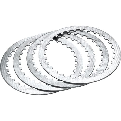 Motorcycle Clutches TRW Lucas clutch steel plate set MES335-9 for Harley/Honda