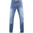 Pioneer Mono Jeans blau clair