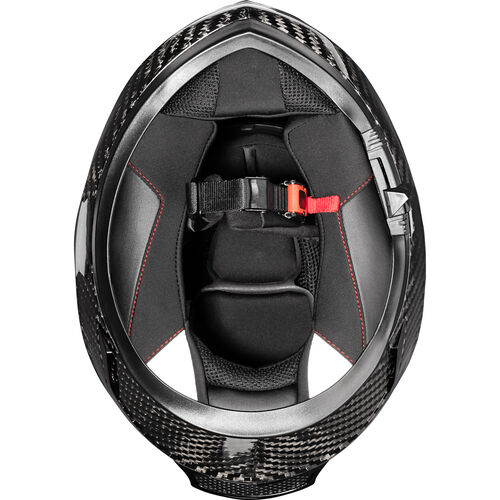 Nexo Full face helmet Carbon sport III black XS Full Face Helmet