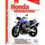 Reparaturanleitung Bucheli Honda CB 900 Hornet