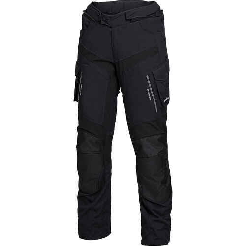 Motorcycle Trousers IXS Shape-ST Tour Textile Pants Black