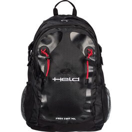 Sacs à dos Held Backpack Classic 26 liters black/red Noir