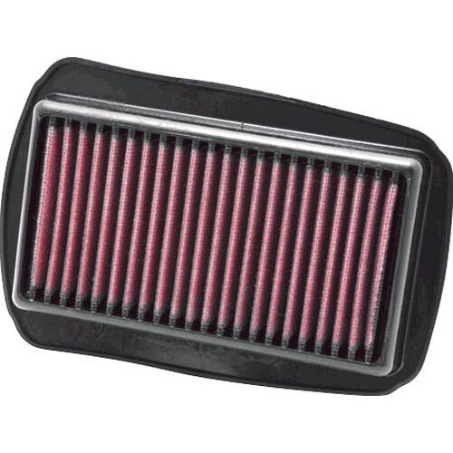 Motorcycle Air Filters K&N air filter YA-1208 for Yamaha MT/YZF/WR 125 Red
