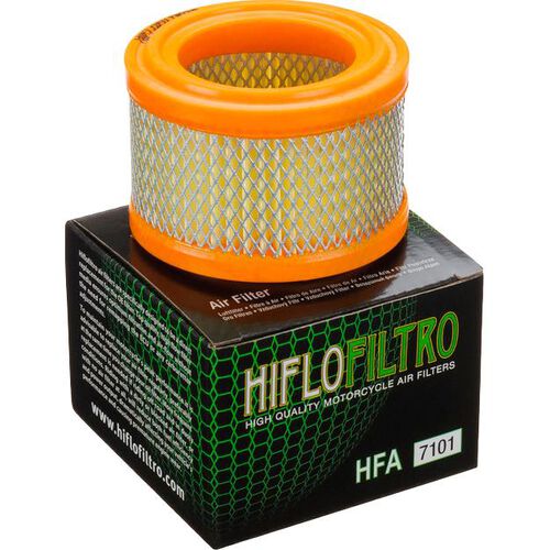 Motorcycle Air Filters Hiflo air filter HFA7101 for BMW C1 125/200 Blue