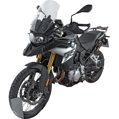 Windshields & Screens MRA touringscreen T clear for BMW F 850 GS /Adventure 2018-2020 White