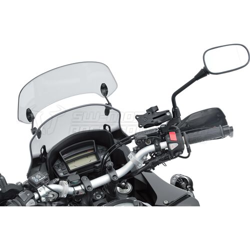 Motorcycle Navigation Power Supply SW-MOTECH universal GPS-kit without Navi Case