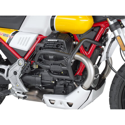 Crash-pads & pare-carters pour moto Givi arceau de sécurité TN8203 pour Moto Guzzi V 85 TT noir Neutre