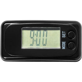 Instruments Hashiru digital clock with Velcro fastening 46x23,5x13mm