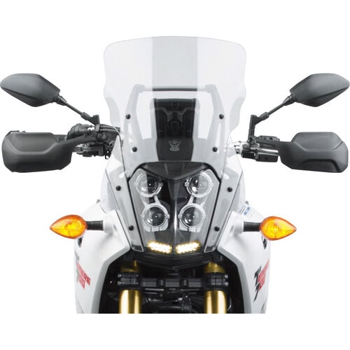 Windschutzscheiben & Scheiben National Cycle Scheibe VStream getönt für Yamaha Tenere 700 Neutral