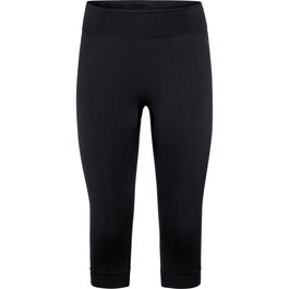 Performance Warm Eco  Pantalon fonctionnel 3/4 femme noir
