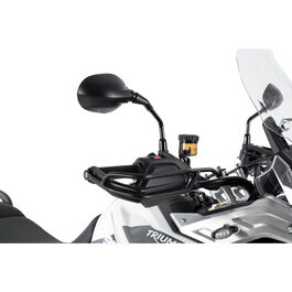 Motorrad Sturzpads & -bügel Hepco & Becker Griffschutzbügelpaar schwarz für Triumph Tiger 900 2020-