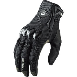 Motorcycle Gloves Cross O'Neal Butch Carbon Cross Glove short Black