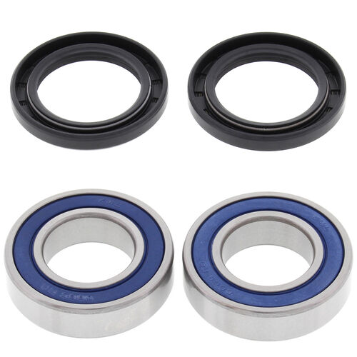 Other Attachement Parts All-Balls Racing Rear wheel bearing kit 25-1273 Grey
