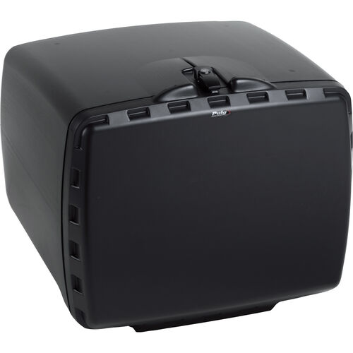 Porte-bagages & supports de topcase Puig Mega Box universel 100 litres noir Neutre