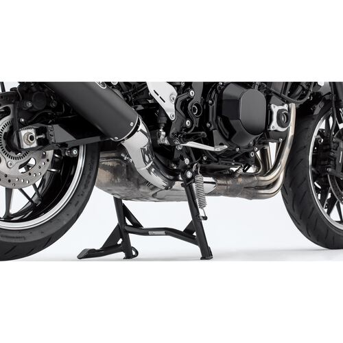 Centre- & Sidestands Hepco & Becker central stand for Kawasaki Z 900 RS Neutral