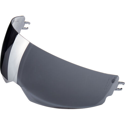 Protections de visière pour casque de moto HJC Pare-soleil I-71 fortement tonique Teinté