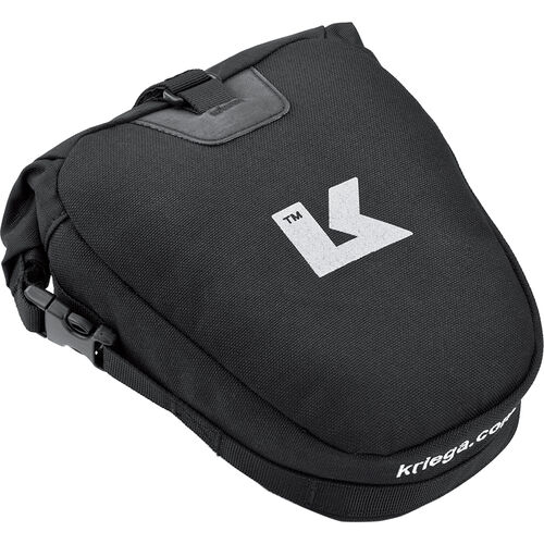 Motorcycle Rear Bags & Rolls Kriega tail bag Rally Pack screw-on waterproof 2,5 liters black Neutral