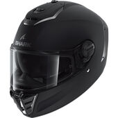 Shark helmets Spartan RS Fibre flat black Full Face Helmet