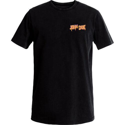 T-shirts John Doe T-Shirt Varoom Noir